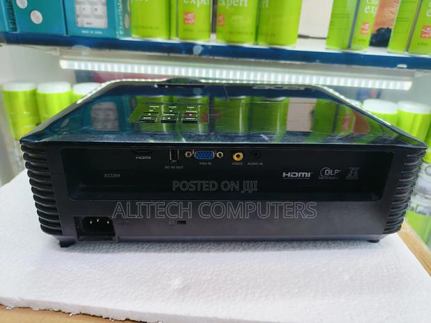 Acer 118H Projector - thumbnail 8