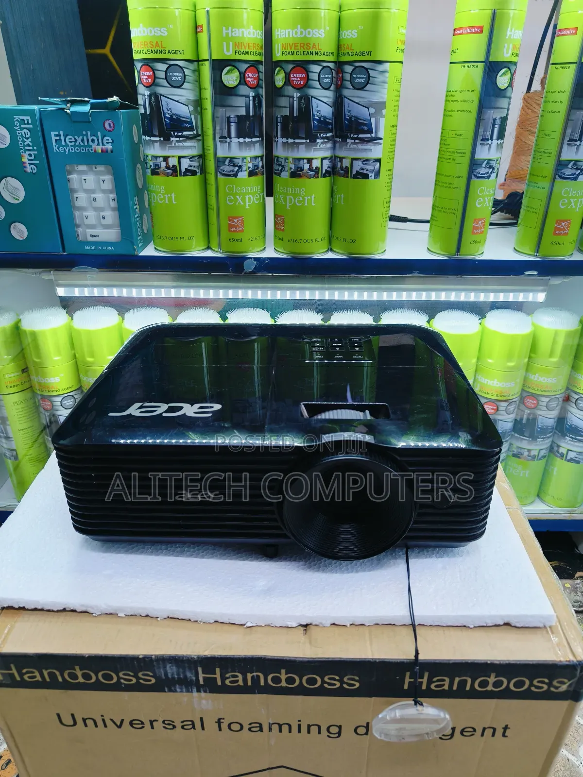 Acer 118H Projector