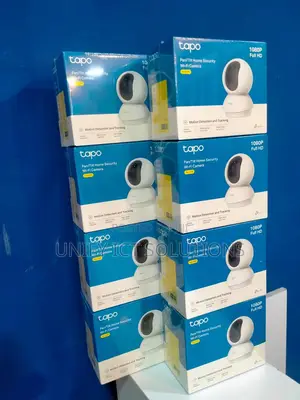 Tp-Link Tapo C200 Camera~Tapo C200 Wi-Fi Camera