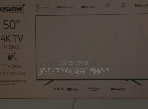 50 Inches Vision Smart Tv - thumbnail 3