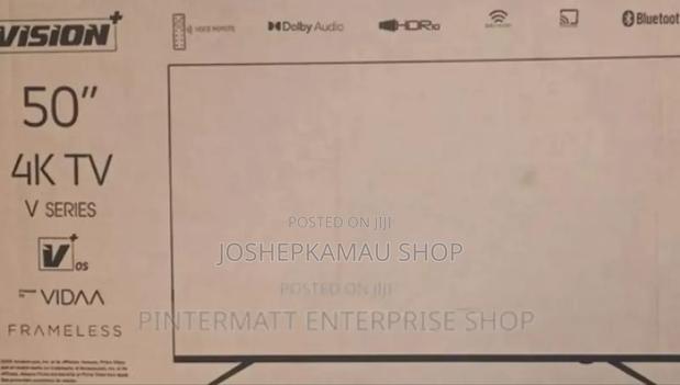 Best 50 Inches Vision Tv - main view