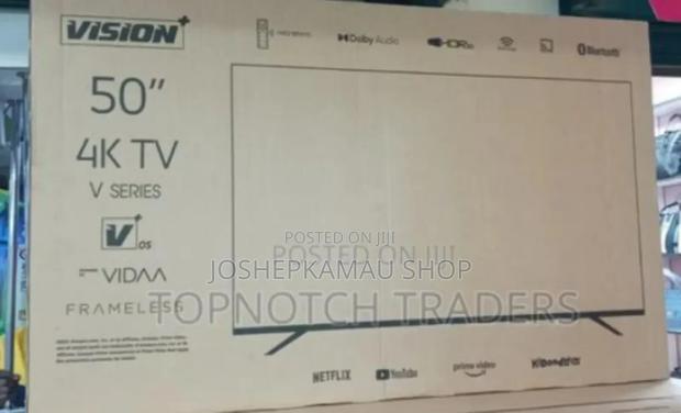 New Vision Tv 50 Inch - main view