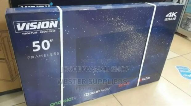New Vision Tv 50 Inch - thumbnail 2
