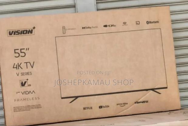 Vision 55inches Smart Android Tv - thumbnail 2