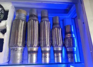 Flexible Pipes Different Sizes Universal Assorted Vehicles