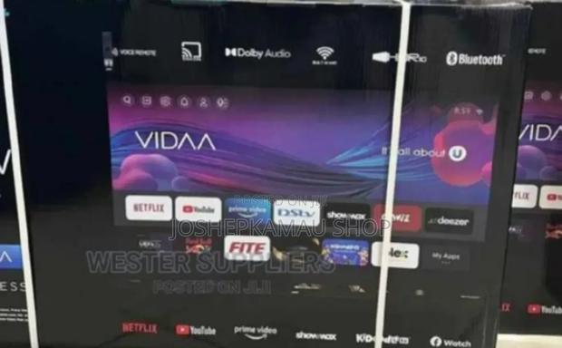 Original 55 Inches Smart Tv Vision - thumbnail 3