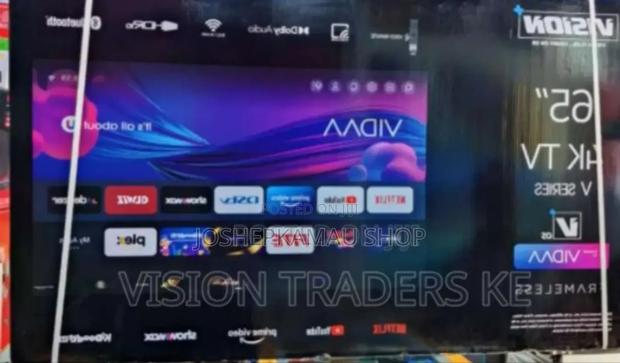 Vision 65 Inches Smart Tv - main view