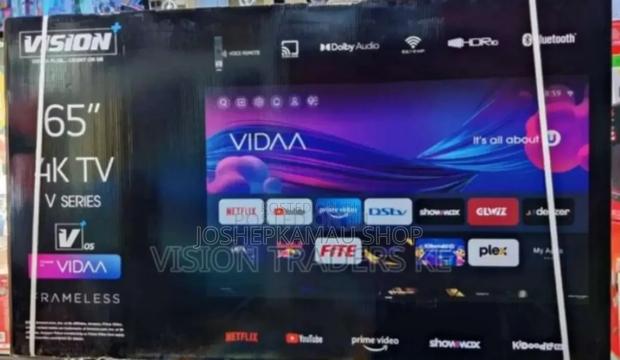 Vision 65 Inches Smart Tv - thumbnail 2