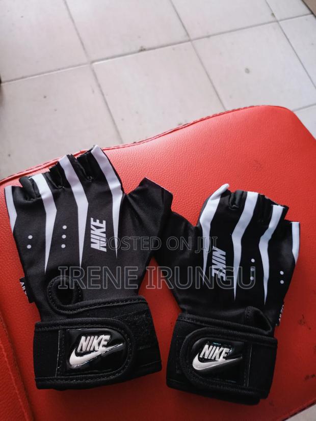 Half Gym Gloves - main view