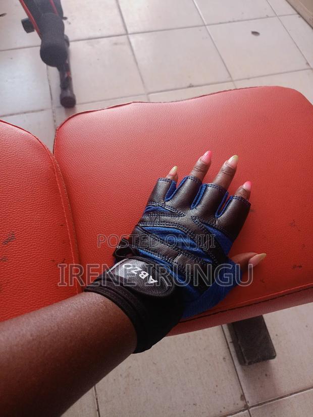 Brand New Gym Gloves