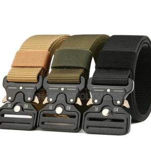 Tactical Military Belt - thumbnail 2