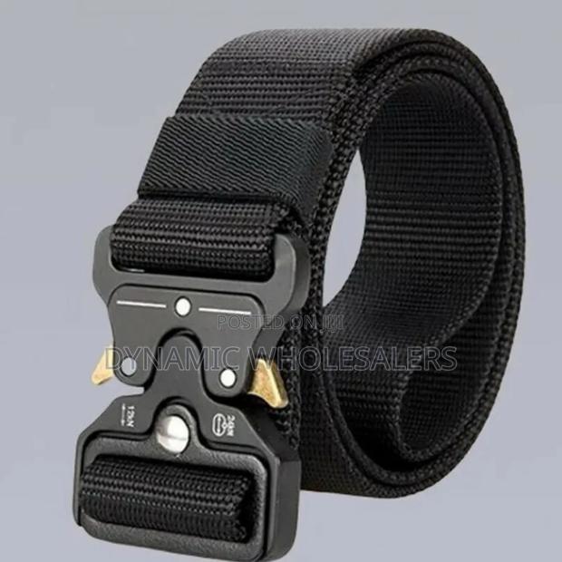 Tactical Military Belt - thumbnail 3