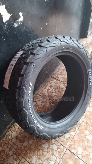 275/50r21 Yusta Brand New All Terrain Tyres