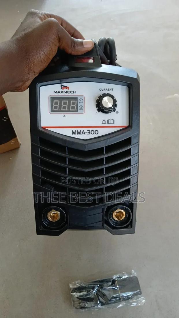 300amps Inverter Welding Machine
