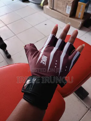 Medium Gym Gloves+ Cycling Gloves