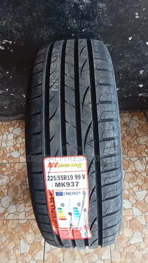 225/55r19 Mileking Tyres Brand New