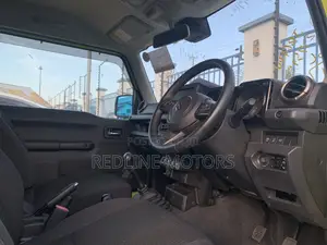Suzuki Jimny 2024 Green