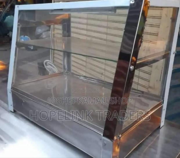 Food Display /Warmer - main view