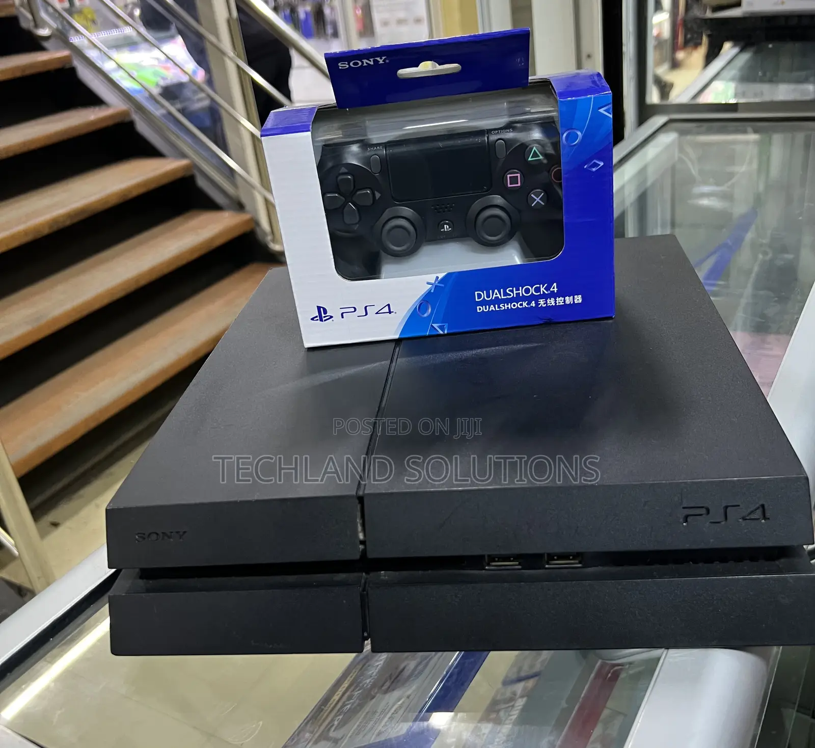 Home Used Ps4 Standard