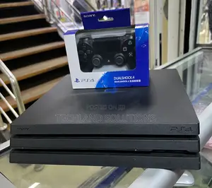 Home Used Ps4 Standard