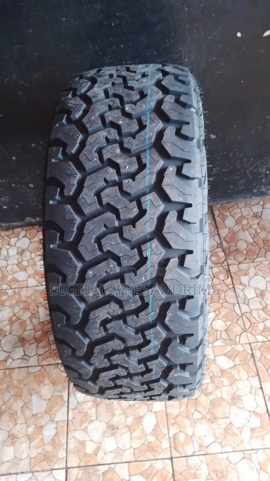 265/50r20 Yusta Tyres Brand New