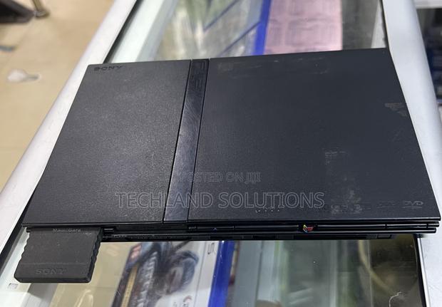 Ps2 Chipped
