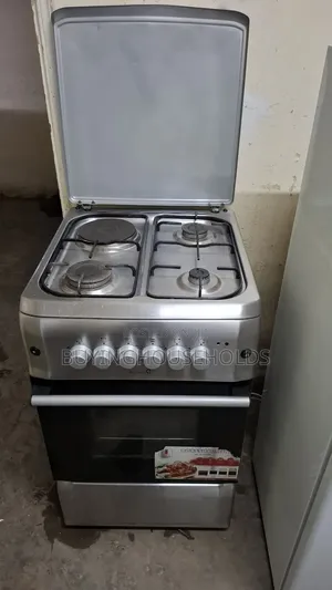 Ecogaz 50x55 Cooker 3+1