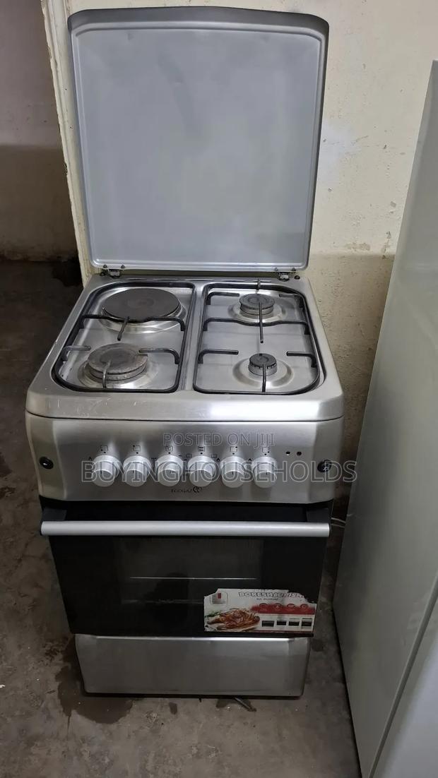 Ecogaz 50x55 Cooker 3+1 - thumbnail 3