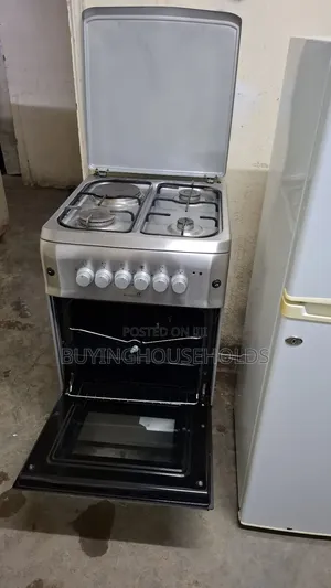 Ecogaz 50x55 Cooker 3+1