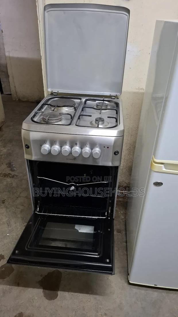 Ecogaz 50x55 Cooker 3+1 - thumbnail 4