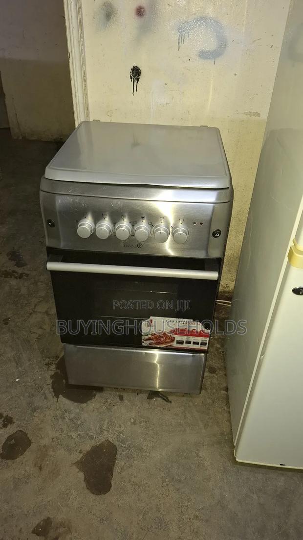 Ecogaz 50x55 Cooker 3+1 - thumbnail 2