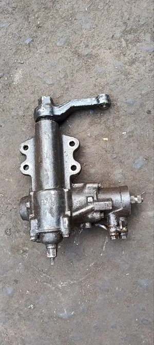 Steering Box Sahara, Hardbody Now Available.