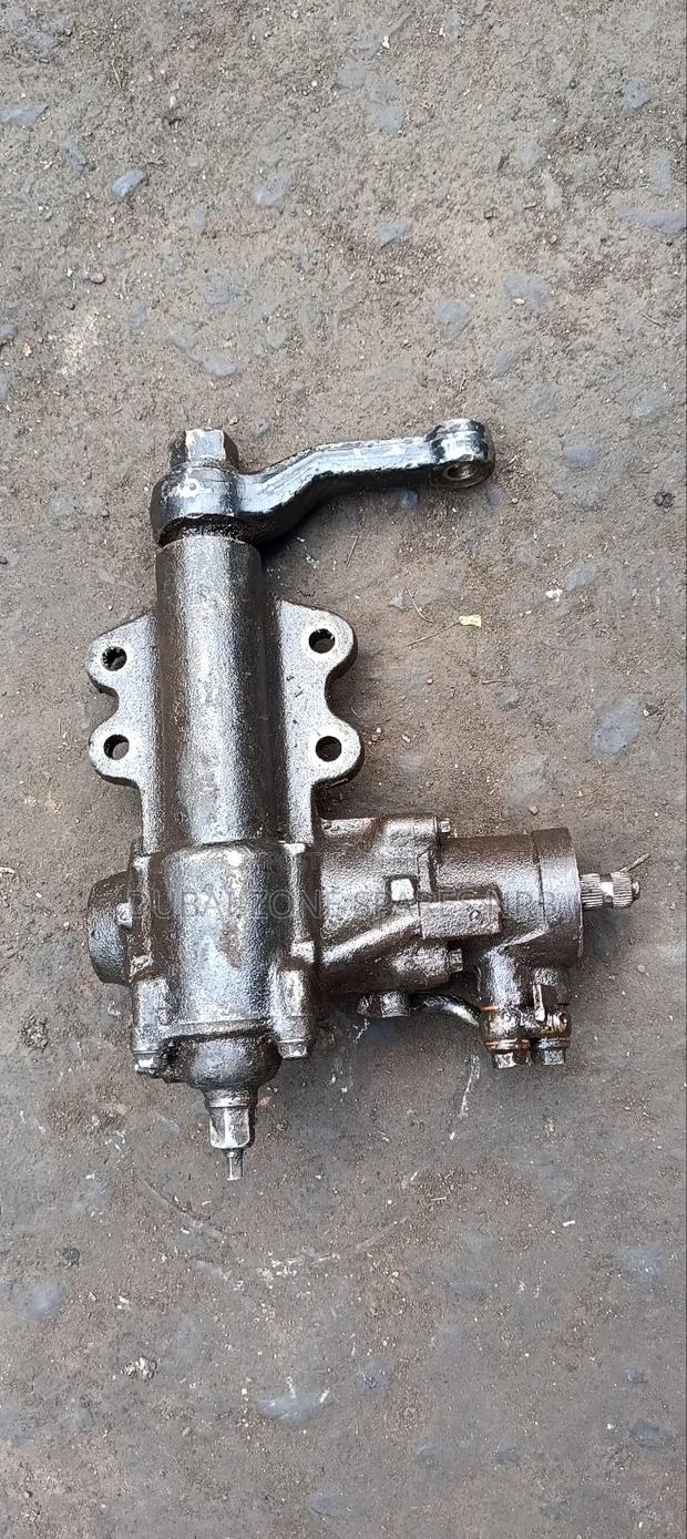 Steering Box Sahara, Hardbody Now Available.