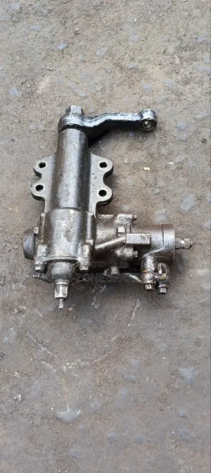 Steering Box Sahara, Hardbody Now Available.