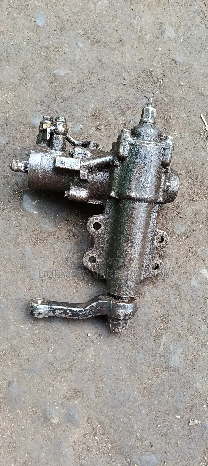 Steering Box Sahara, Hardbody Now Available.