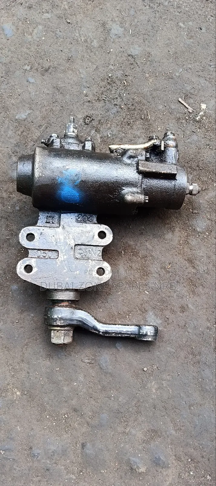 Steering Box Sahara, Hardbody Now Available.