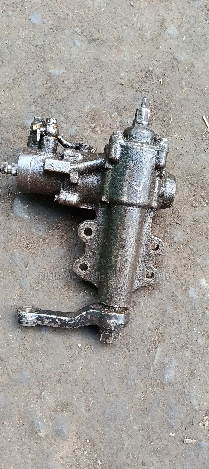 Steering Box Sahara, Hardbody Now Available.