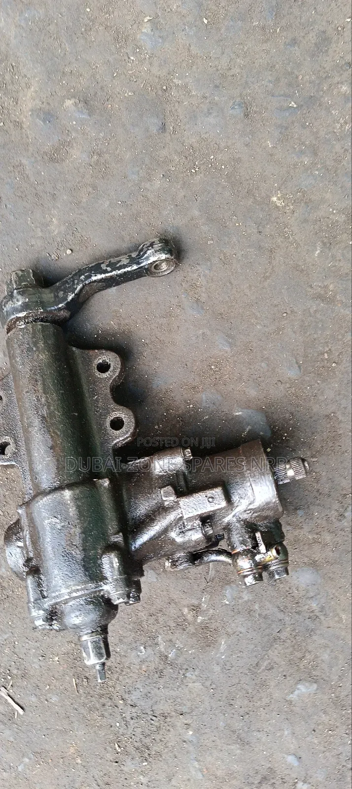 Steering Box Sahara, Hardbody Now Available.