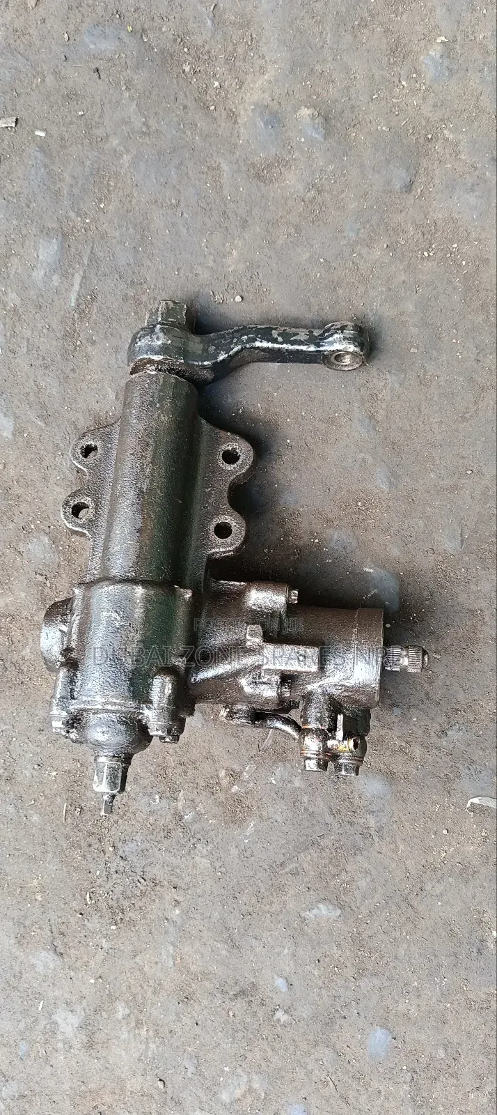 Steering Box Sahara, Hardbody Now Available.