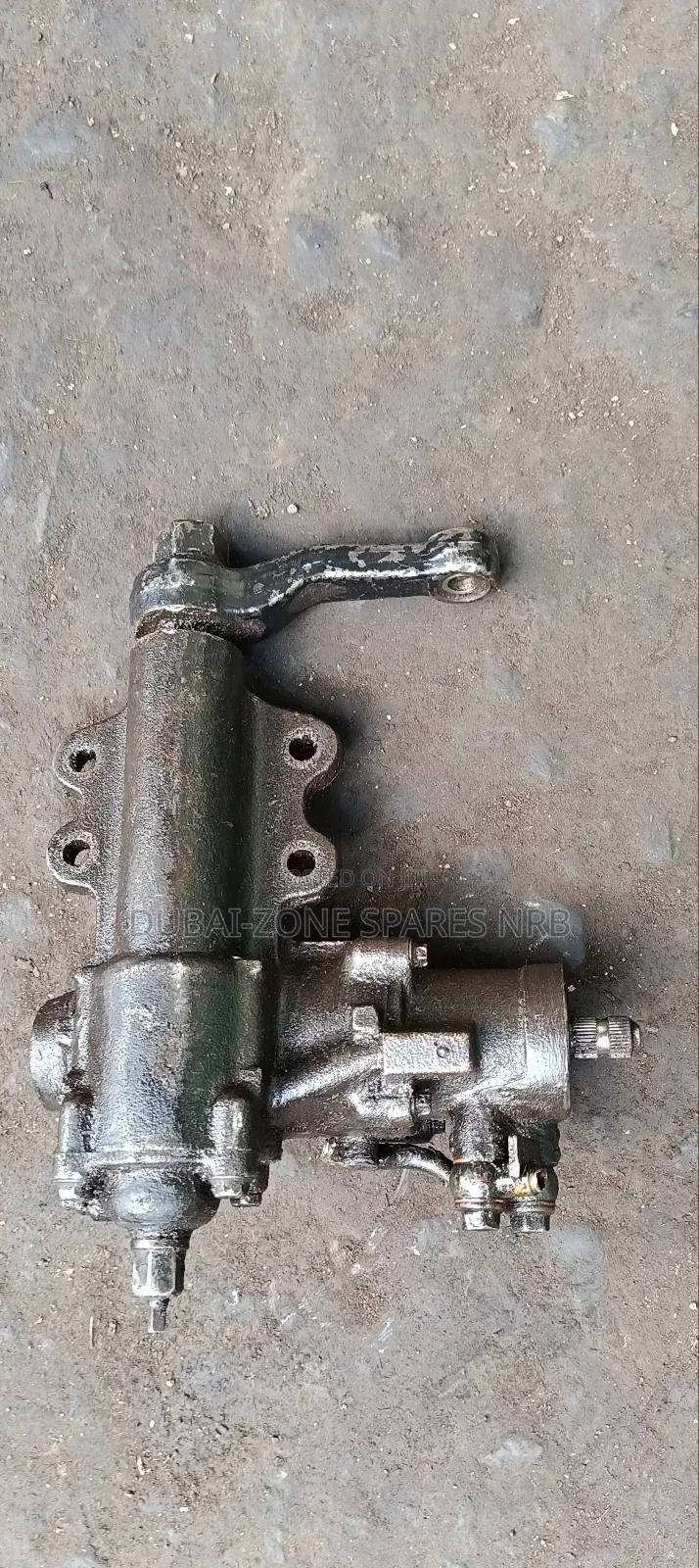 Steering Box Sahara, Hardbody Now Available.
