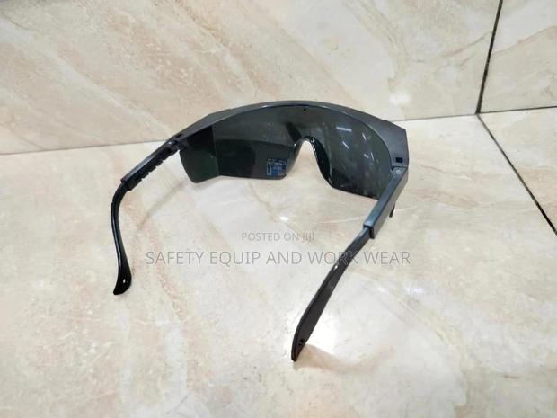 Safety Googles Scratch Resistant - main view