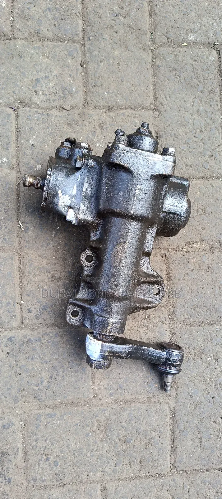 Power Steering Box L200, Pajero Now Available.