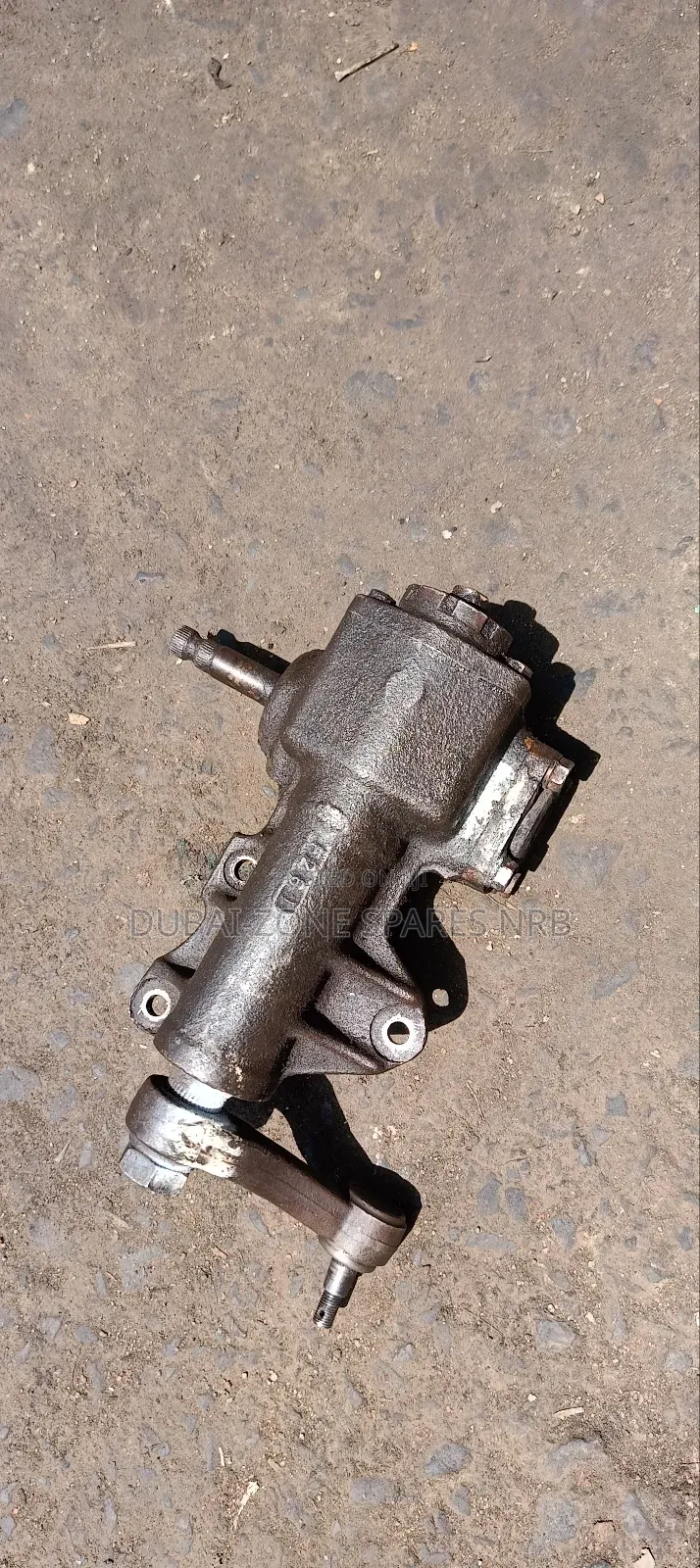 Manual Steering Box L200 2-Wheel Drive Now Available.