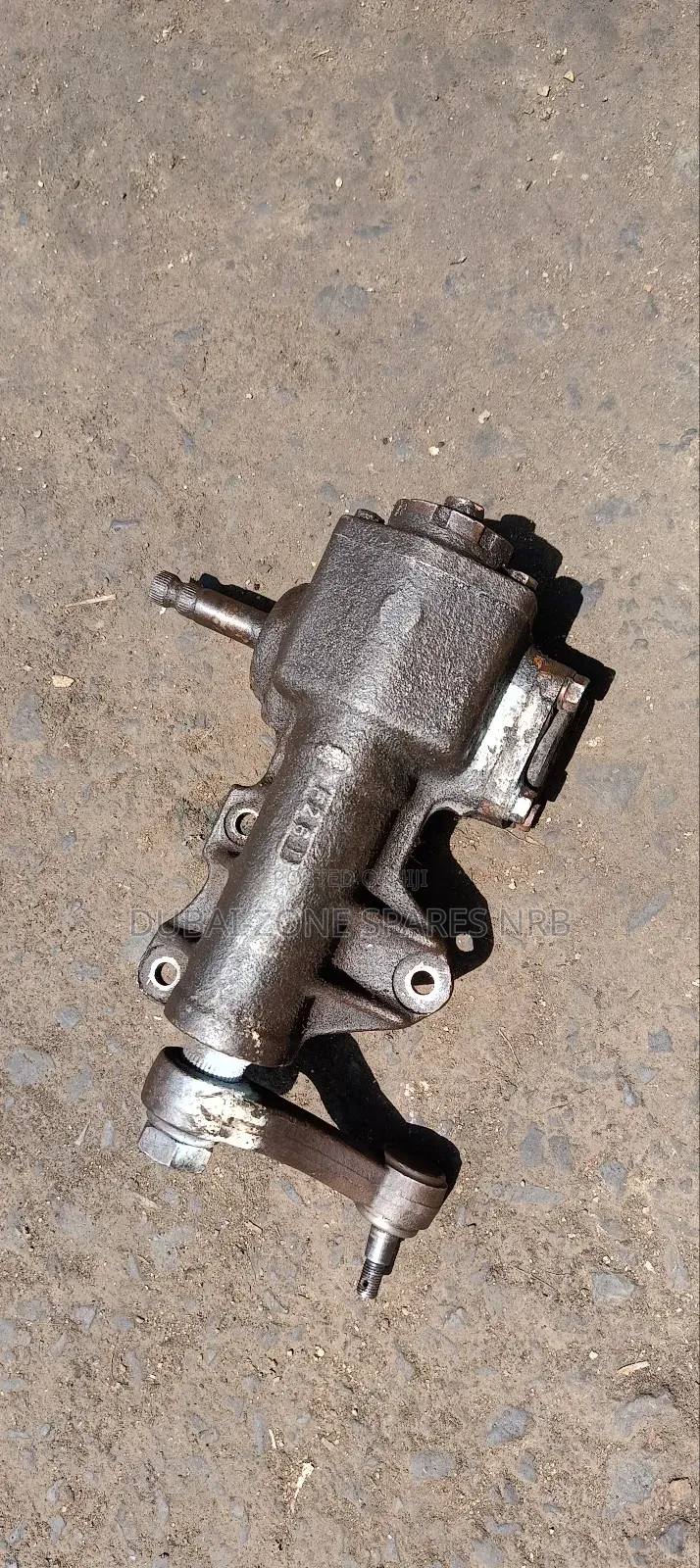 Manual Steering Box L200 2-Wheel Drive Now Available.