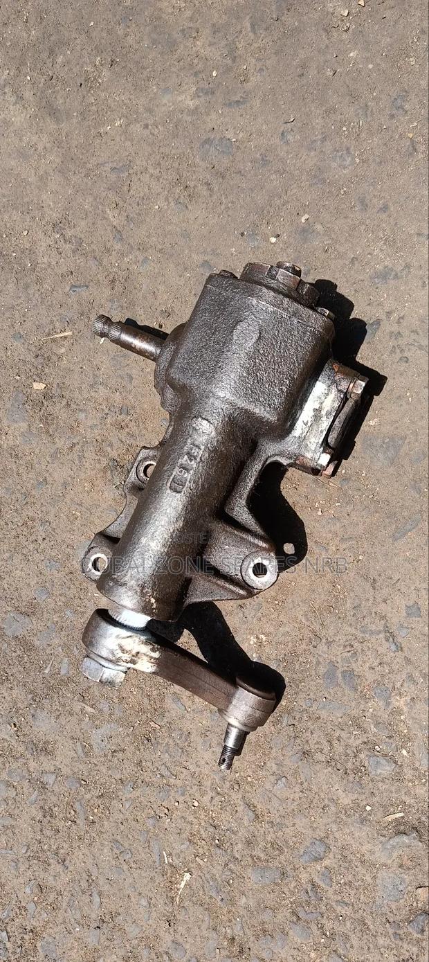 Manual Steering Box L200 2-Wheel Drive Now Available. - thumbnail 4