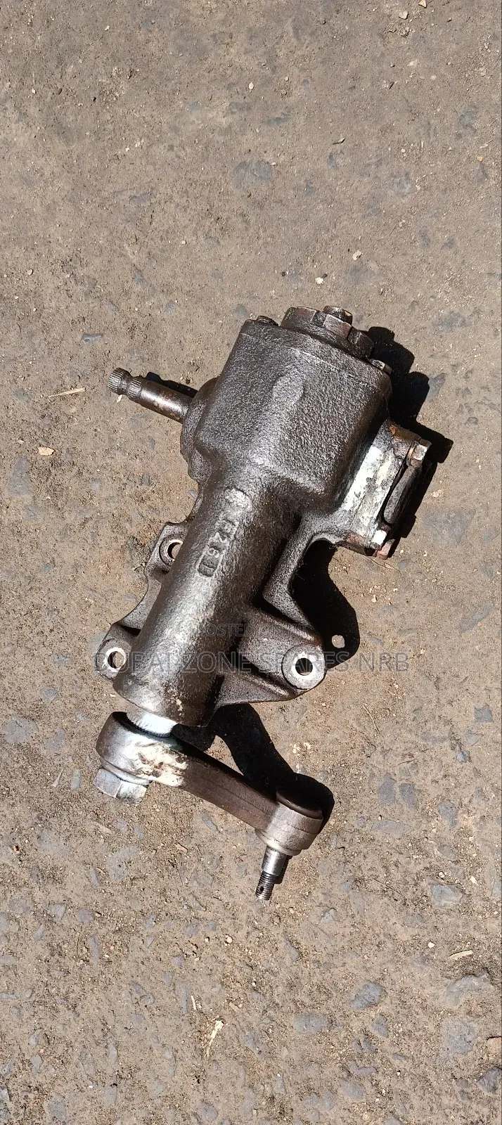 Manual Steering Box L200 2-Wheel Drive Now Available.