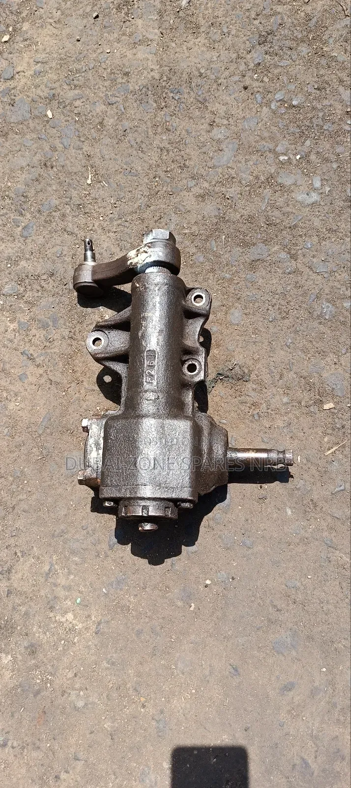 Manual Steering Box L200 2-Wheel Drive Now Available.