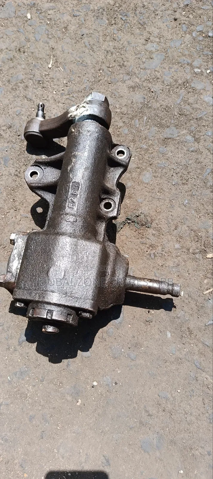 Manual Steering Box L200 2-Wheel Drive Now Available.