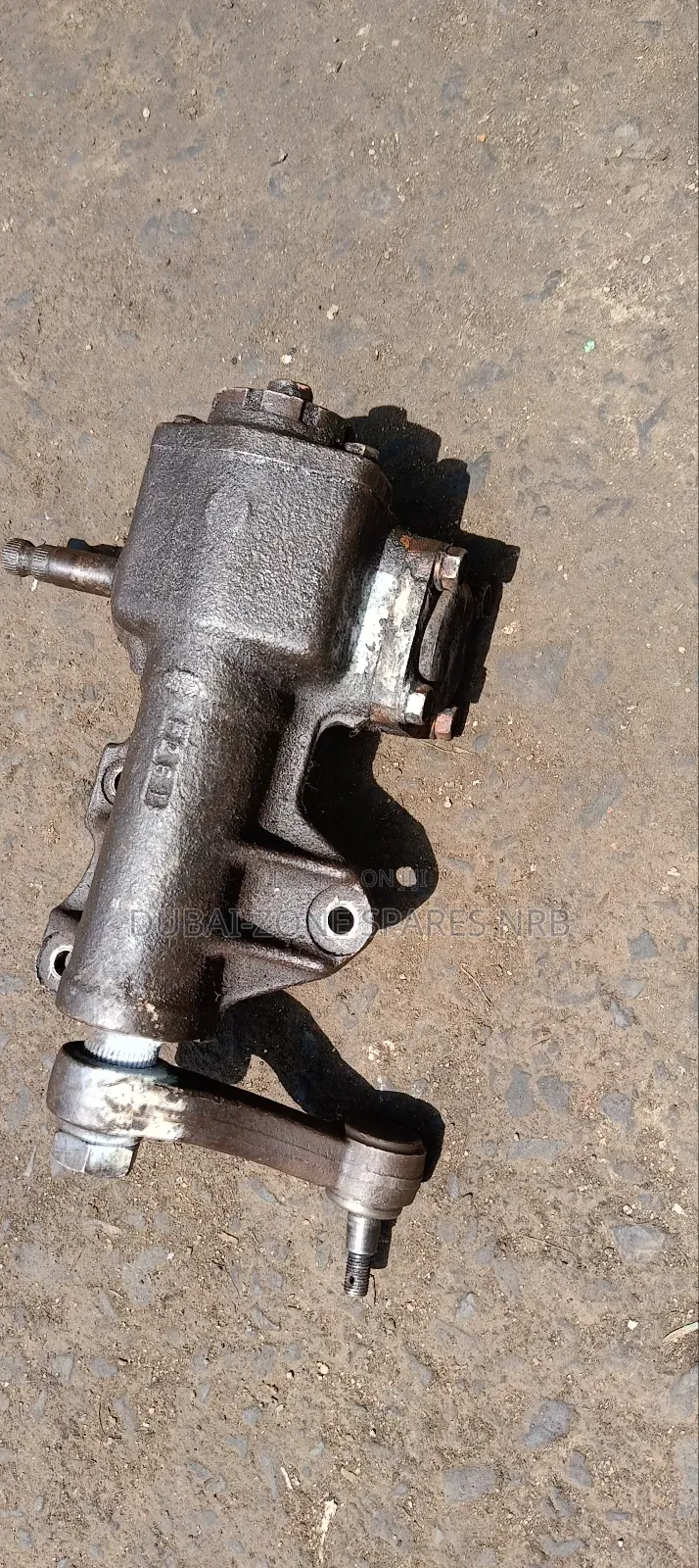 Manual Steering Box L200 2-Wheel Drive Now Available.