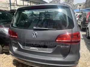 Volkswagen Sharan 2017 Gray
